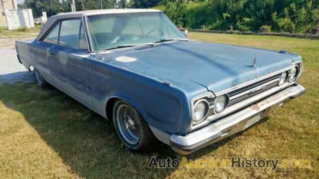 1967 PLYMOUTH ALL OTHER, RP23G71222827