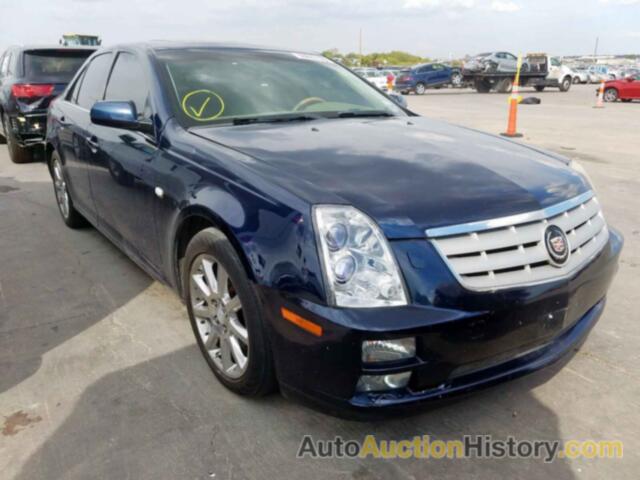 2005 CADILLAC STS, 1G6DC67A550197512