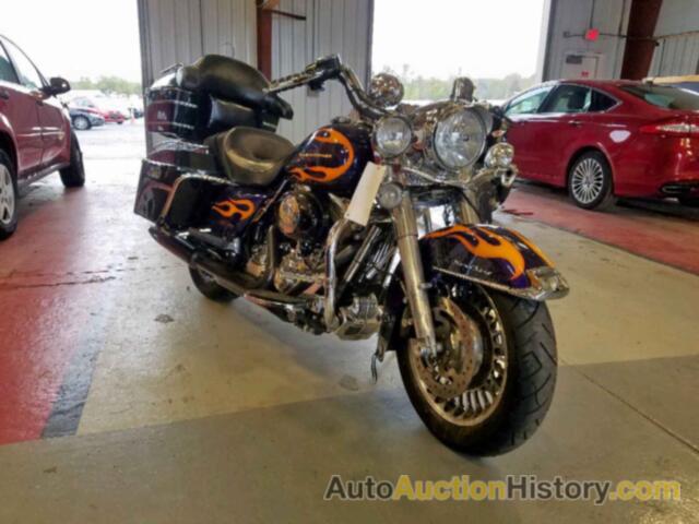 2012 HARLEY-DAVIDSON FLHRC ROAD ROAD KING CLASSIC, 1HD1FRM15CB681791