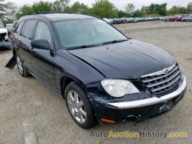 2008 CHRYSLER PACIFICA L LIMITED, 2A8GF78X28R144053