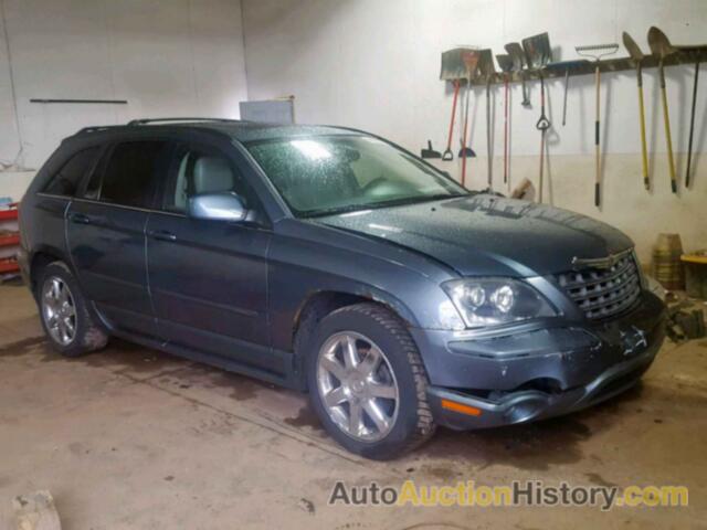 2006 CHRYSLER PACIFICA L LIMITED, 2A8GF78406R890309