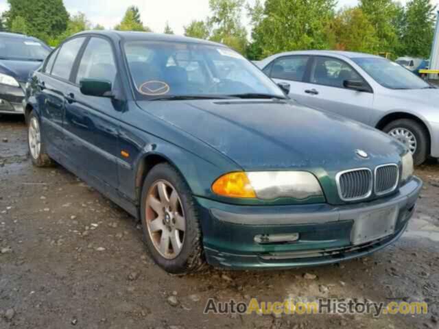 1999 BMW 323 I AUTO I AUTOMATIC, WBAAM3332XCA80605