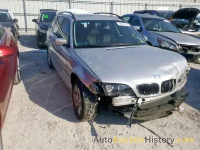2005 BMW 325 XIT XIT, WBAEP33435PF05143