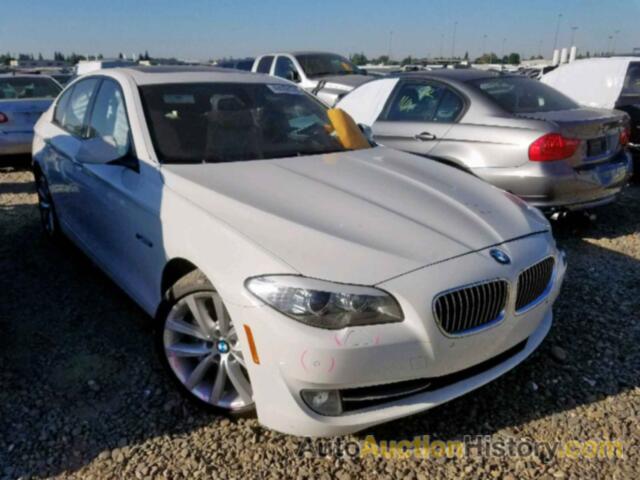 2012 BMW 535 I I, WBAFR7C57CC812542
