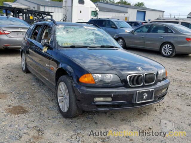 2001 BMW 325 IT IT, WBAAW33481ET42638