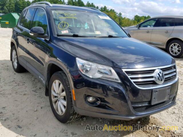 2011 VOLKSWAGEN TIGUAN S S, WVGBV7AXXBW555354