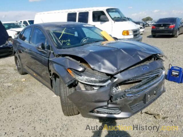 2013 FORD FUSION S S, 3FA6P0G70DR216354