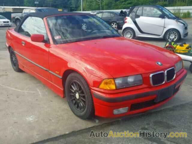 1999 BMW 323 IC AUT IC AUTOMATIC, WBABJ8333XEM24003