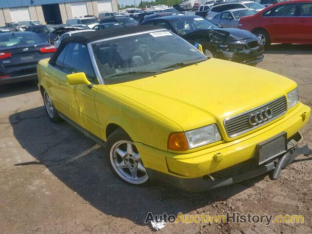 1997 AUDI ALL OTHER, WAUAA88G5VN003873