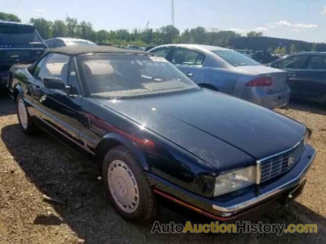 1990 CADILLAC ALL OTHER, 1G6VS3385LU126700