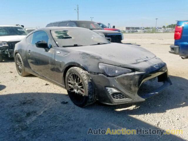 2013 SCION FRS, JF1ZNAA11D1721892