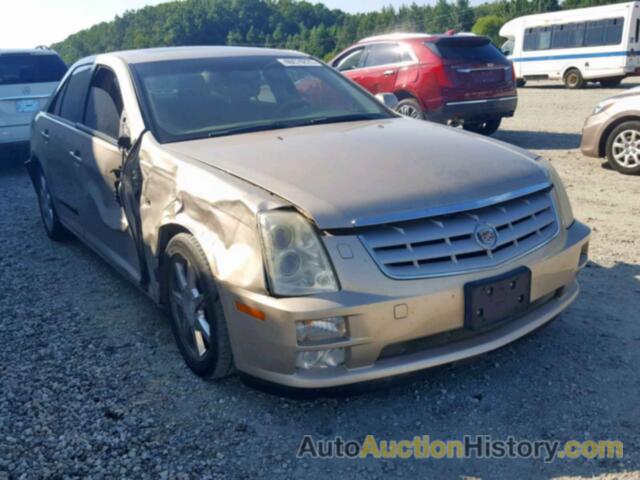 2005 CADILLAC STS, 1G6DC67A450233304
