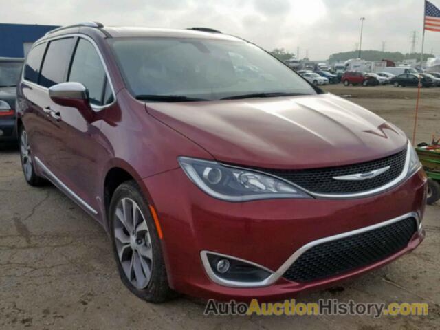 2019 CHRYSLER PACIFICA L LIMITED, 2C4RC1GG8KR604766