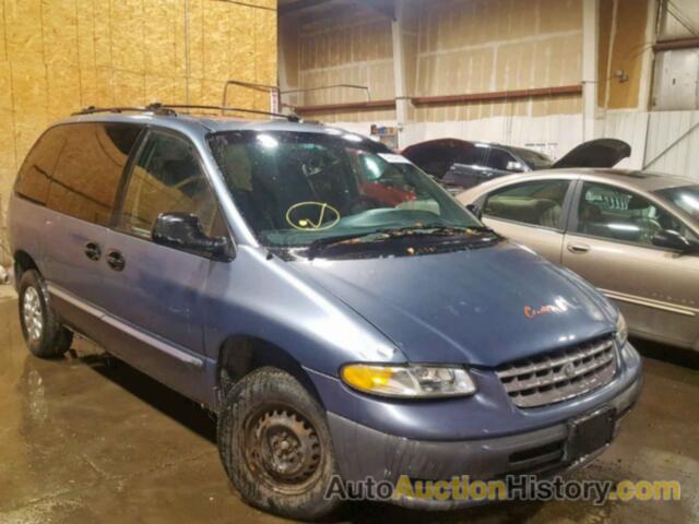 1996 PLYMOUTH VOYAGER, 2P4FP25B7TR843565