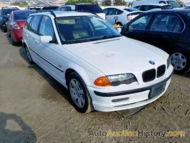 2001 BMW 325 IT IT, WBAAW33431ET40067