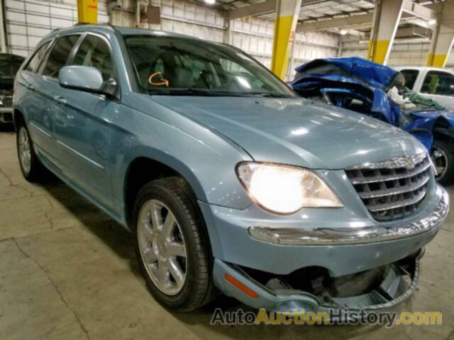 2008 CHRYSLER PACIFICA L LIMITED, 2A8GF78X78R632382