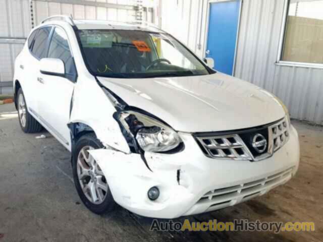2011 NISSAN ROGUE S S, JN8AS5MT4BW171225
