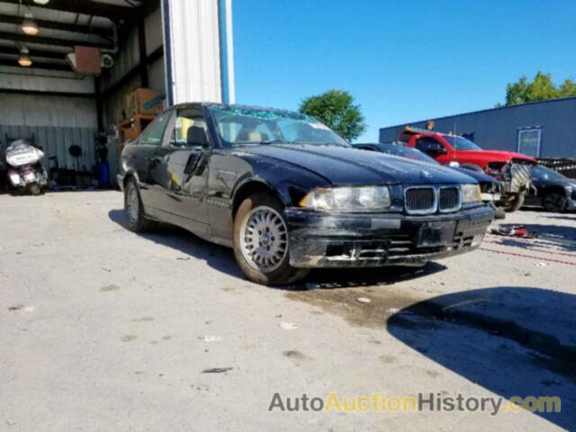 1993 BMW 3 SERIES IS AUTOMATIC, WBABE6319PJC11364