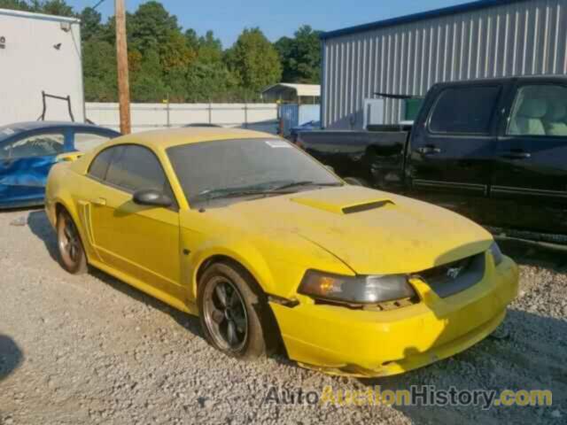 2002 FORD MUSTANG GT GT, 1FAFP42X92F151304