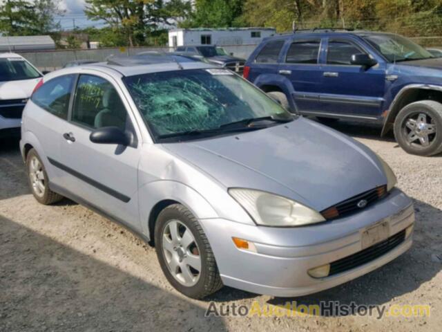 2001 FORD FOCUS ZX3 ZX3, 3FAFP31371R195604