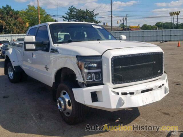 2015 FORD F350 SUPER SUPER DUTY, 1FT8W3DT3FED62147