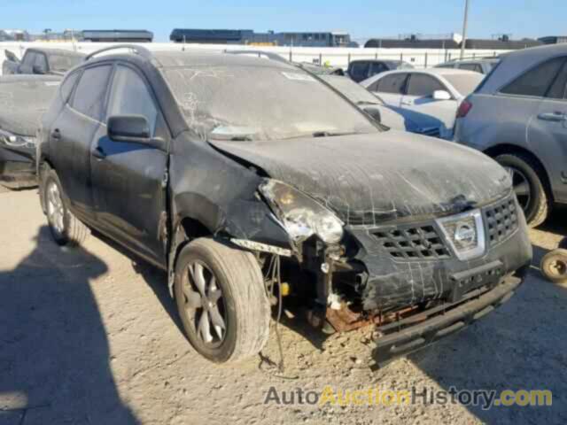 2008 NISSAN ROGUE S S, JN8AS58V18W123623