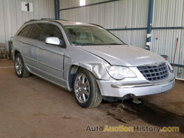 2008 CHRYSLER PACIFICA L LIMITED, 2A8GF78X58R632462