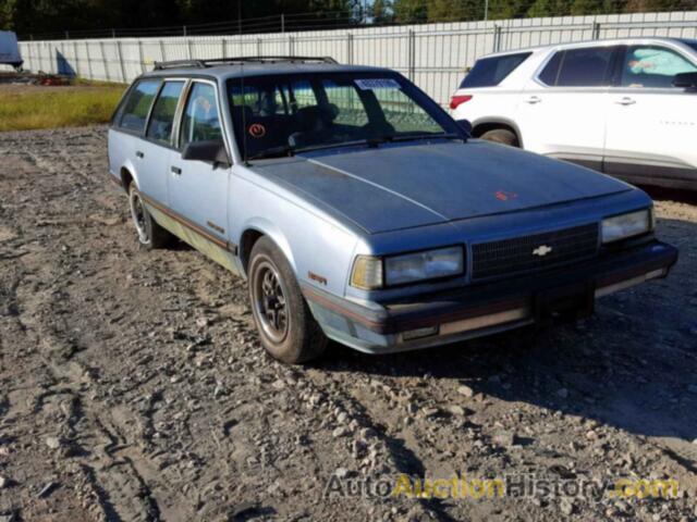 1990 CHEVROLET ALL OTHER, 2G1AW84T6L2111573