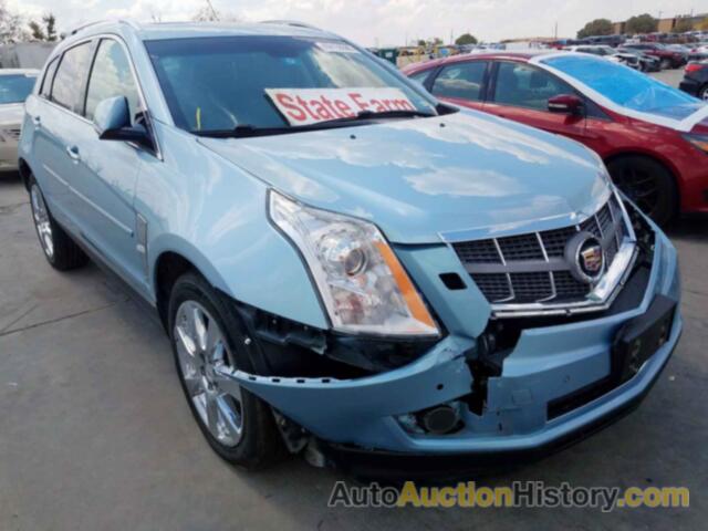 2011 CADILLAC SRX PERFOR PERFORMANCE COLLECTION, 3GYFNBEY6BS672608