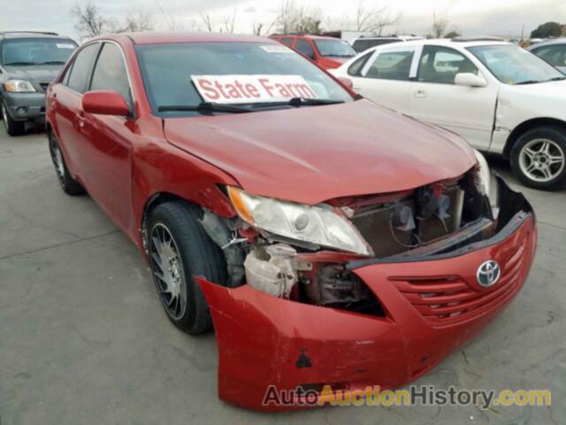 2007 TOYOTA CAMRY NEW CE, 4T4BE46K17R007067