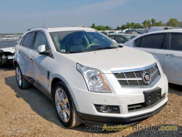 2010 CADILLAC SRX PERFOR PERFORMANCE COLLECTION, 3GYFNEEY7AS615009