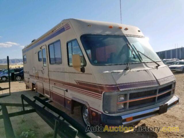 1987 OTHER SOUTHWIND, 1GBKP37W6H3307803