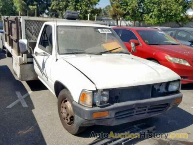1991 TOYOTA PICKUP CAB CAB CHASSIS SUPER LONG WHEELBASE, JT5VN94T0M0020900