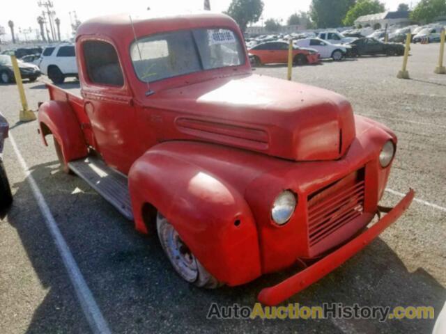 1946 FORD F-100, 99C776991