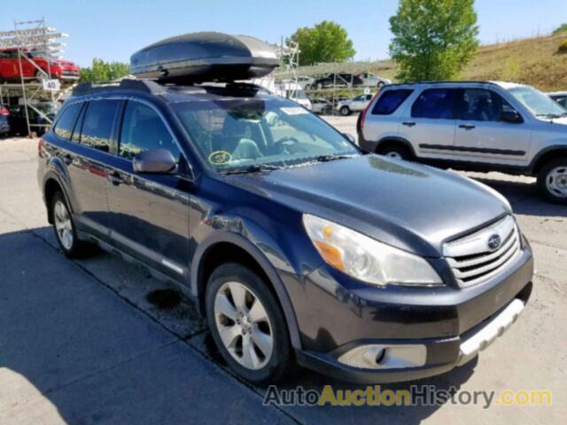 2010 SUBARU OUTBACK 3. 3.6R LIMITED, 4S4BREKC8A2349914