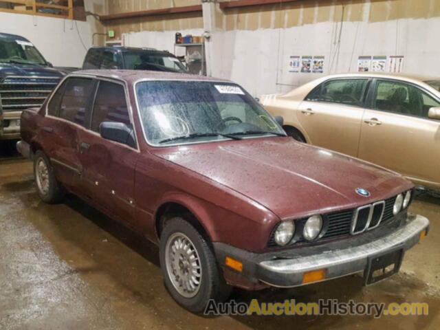 1985 BMW 325 E E, WBAAE5402F0985260