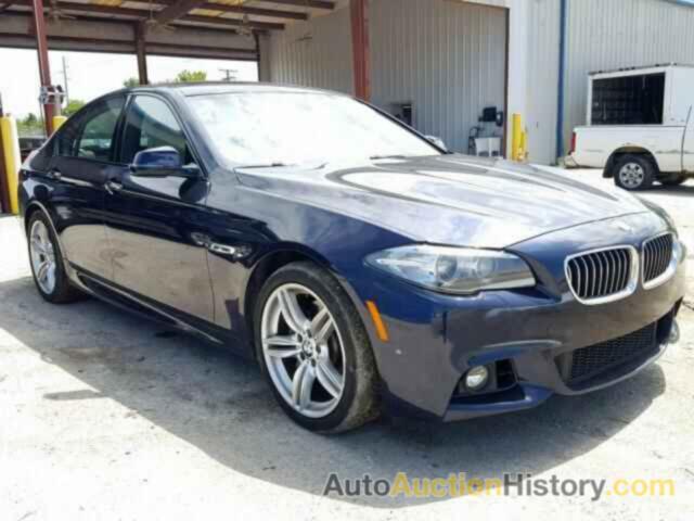 2014 BMW 535 I I, WBA5B1C51ED475389