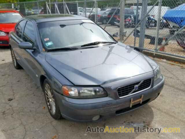 2004 VOLVO S60 2.5T 2.5T, YV1RS59V042319349