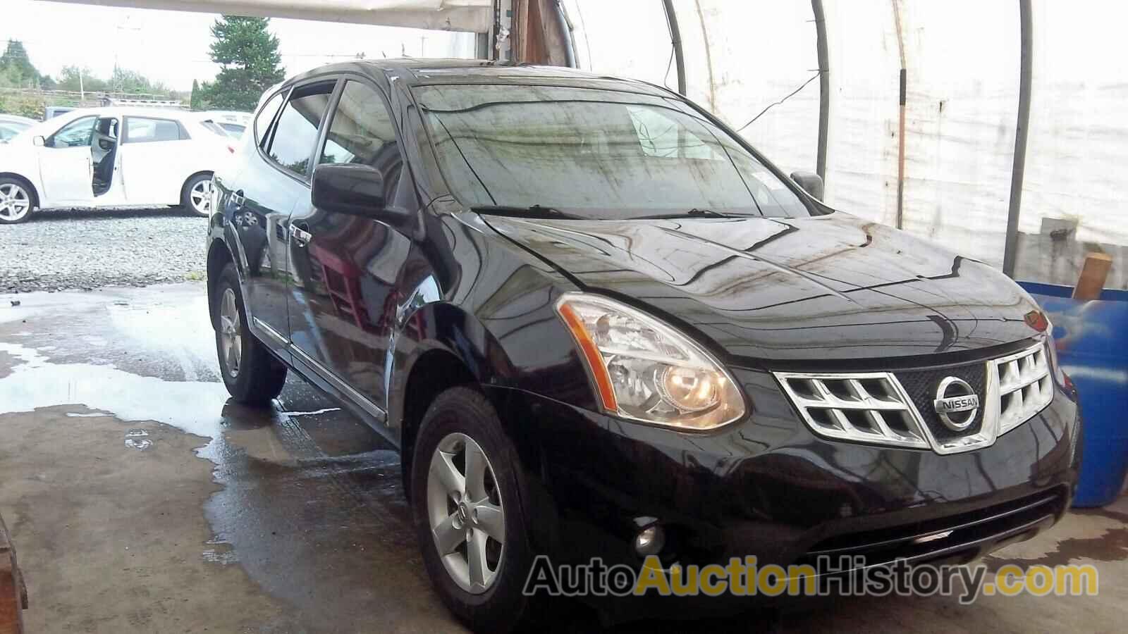 2013 NISSAN ROGUE S S, JN8AS5MT9DW008959