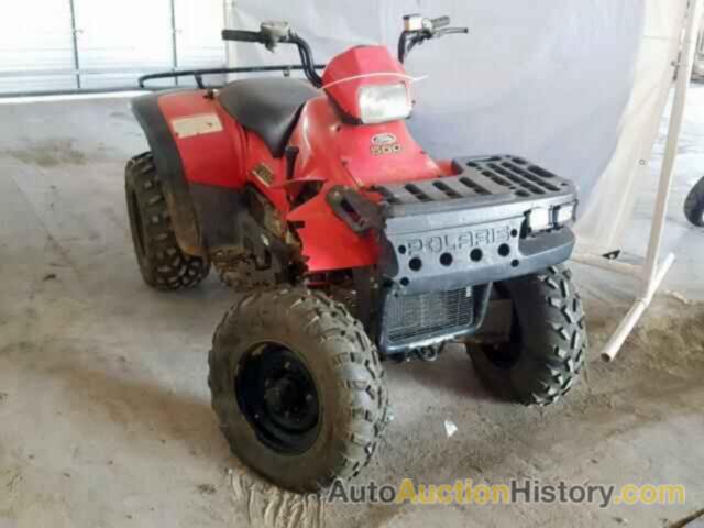 1999 POLARIS ATV 500, 4XACH50A7XD073808