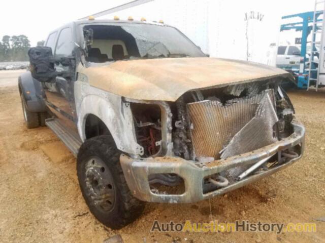2016 FORD F450 SUPER SUPER DUTY, 1FT8W4DT1GEA98241