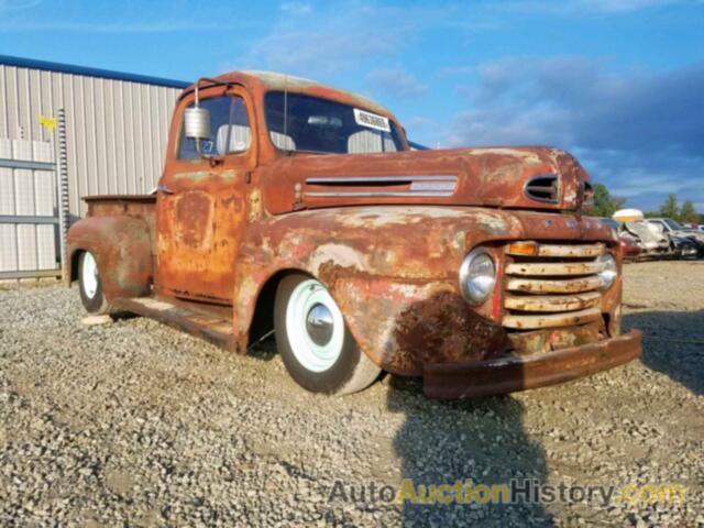1949 FORD F-1, 98RC475660
