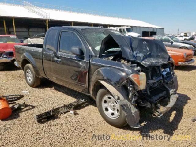 2006 NISSAN FRONTIER K KING CAB XE, 1N6BD06T46C404552