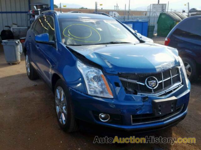 2010 CADILLAC SRX PERFOR PERFORMANCE COLLECTION, 3GYFNEEY1AS546060