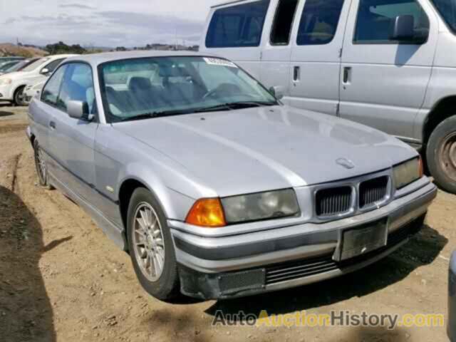1999 BMW 323 IS AUT IS AUTOMATIC, WBABF8335XEH63396