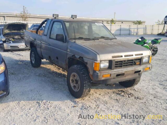 1986 NISSAN D21 KING C KING CAB, 1N6ND16Y3GC399182