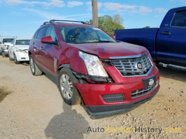 2013 CADILLAC SRX LUXURY LUXURY COLLECTION, 3GYFNCE36DS633577