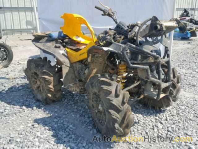 2010 CAN-AM ATV 800R X, 3JBHXLN13AJ002524