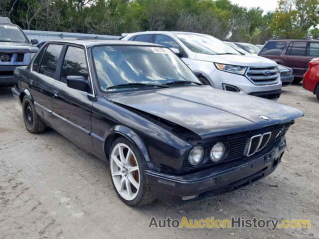 1991 BMW 318 I I, WBAAJ9310MEJ00535