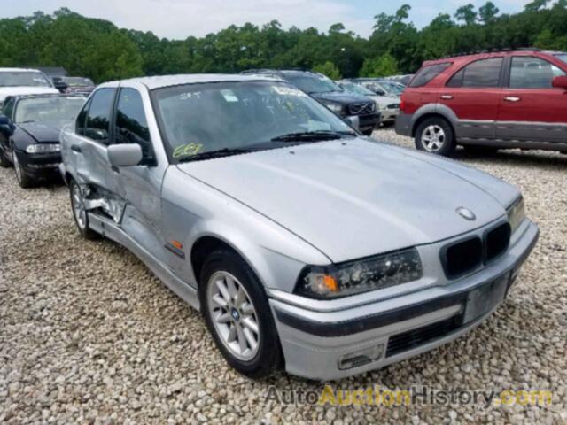 1998 BMW 328 I AUTO I AUTOMATIC, WBACD4324WAV61839
